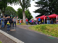 Strassenfest Steile Strasse